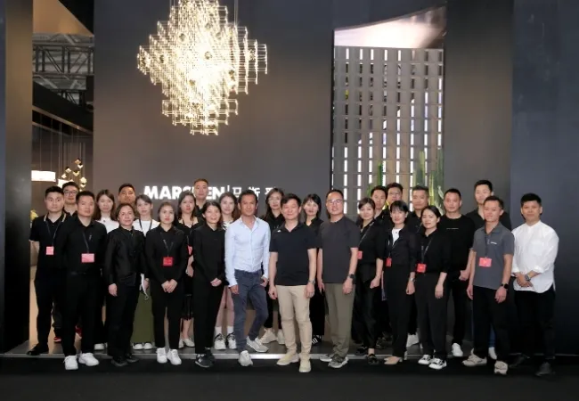 Marsden Group photo of personnel